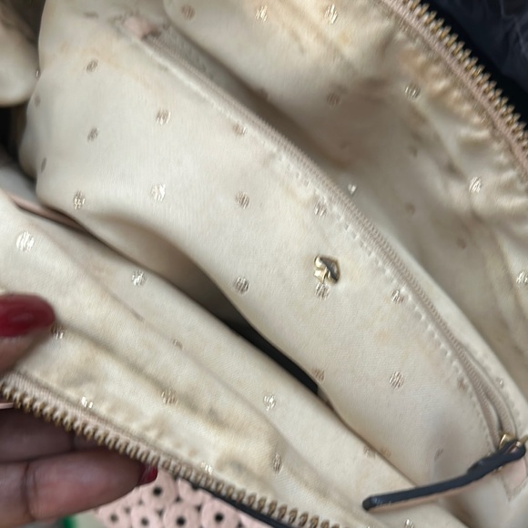 Kate Spade New York Mercer Isle Sloan Bag Goose Egg Pink - Picture 12 of 14